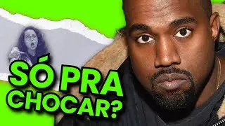 O Novo Álbum de Kanye: Uma Trilha Sonora Para o Apocalipse