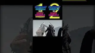 LEGENDARY GODZILLA VS HEISEI GODZILLA - FULL MOVIE ON CHANNEL 