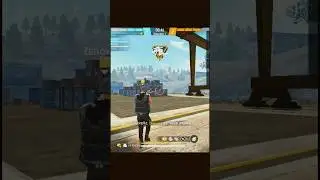 1 vs 4 in seconds with 🤯 MAG-7 cs grandmaster player against 🤯 #freefire #foryou #newshorts