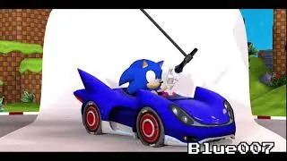 Sonic's Interview Promo Re-Creation By Blue007