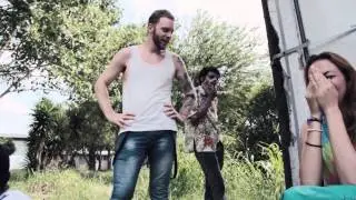 F*ck The Zombies! - Backstage Day 4