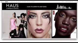 ResponsiveAds Haus Labs Shoppable- Adsonica