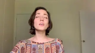 Vocal Transmission from the Dark Feminine
