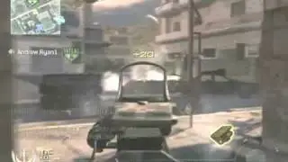 Modern Warfare 2 Gameplay with Commentary