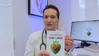 Iss gesund - Lebe lang: Gesunde Ernährung beginnt im Kopf