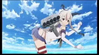 kantai collection | shimakaze is so sexy and adorable~