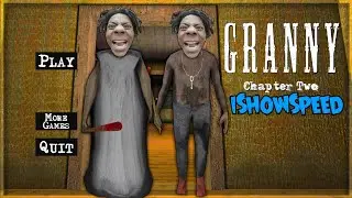 Granny 2 is iShowSpeed!
