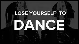 Daft Punk Lose Yourself to Dance Karaoke (ft Pharrell Williams)