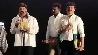 balakrishna @ IFFI Goa 2022 akhanda