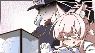 [Blue Archive] Whoo... I'll take this~♡
