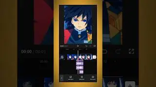 Anime Edit Capcut | Tutorial Capcut 🔥 
