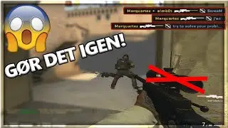 JEG GØR DET IGEN! (VINDER VI RUNDEN?)