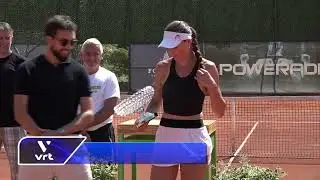 PRILOG VRT - CARSON BRANSTINE POBEDNICA ITF TURNIRA "VRNjAČKA BANjA OPEN 2024"