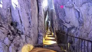 Ryusendo Limestone Cave, Iwate