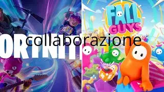 Vediamo come funziona la collaborazione tra Fortnite e fall Guys