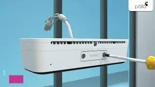 Quick Start Guide 4-megapixel Dual-Lens People-Counting IP Camera