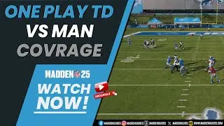 Dominate Cover Zero Defenses with Snag HB Wheel in Madden 25