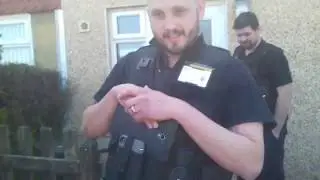 Marston Bailiffs at my door, got owned LOL