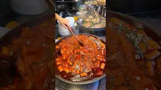 매년 50만명 이상 찾는 해운대 상국이네 떡볶이│Busan Tteokbokki