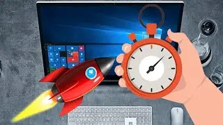 Como Acelerar el Inicio y Apagado | Optimizar | Windows |