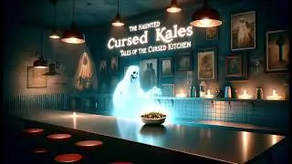 The Haunted Chipotle: Tales of the Cursed Kitchen