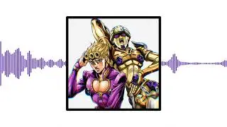 [anime lofi] JoJo’s Bizarre Adventure - il vento d’oro // Ren Avel