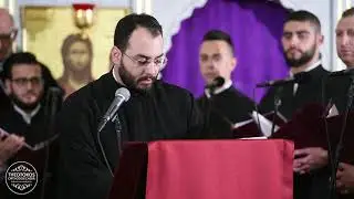 تأمل للأب سيرافيم (طرزي)