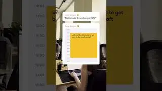How Senior And Junior Designers React To Last-Minute Client Notes #shorts