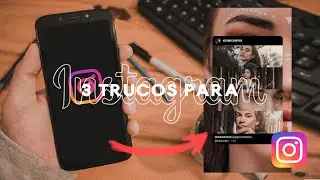 COMO poner FONDOS en INSTAGRAM STORIES 😱 │ Marcos Maldonado PH