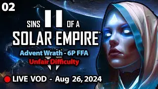 Unifying the Unity - Sins of a Solar Empire II
