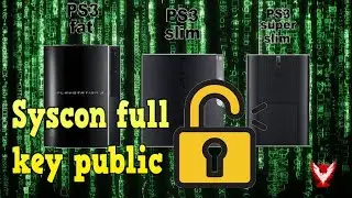 Bald CFW für Alle? | Syscon full key public?! | News | Rheloads