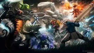 Heroes of Newerth Минус паразит