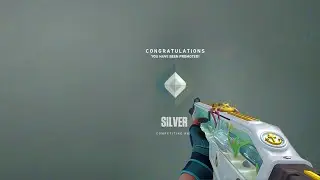 Abusing raw accel to hit silver...