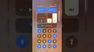 Funtouch OS 15 vs OxygenOS 15 vs HyperOS 2 vs One UI 7 Control Centre 