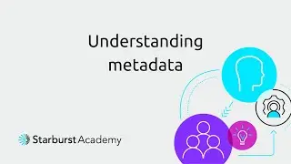 Understanding metadata and data lakes | Starburst Academy