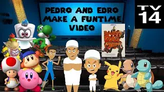 KCPA Movie: Pedro & Edro Make a Funtime Video