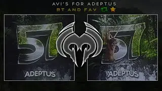 SPEED ART : AVI'S 57