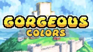 How to Choose GORGEOUS Colors (Tutorial)