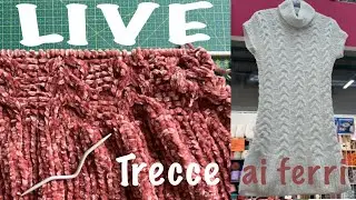 Trecce ai ferri