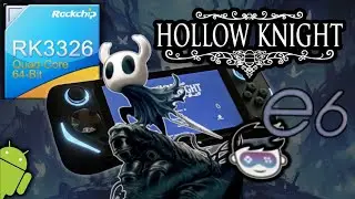 Hollow Knight on GameMT E6 Android 64bit