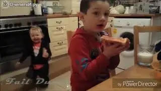 Забавные истории с людьми 4