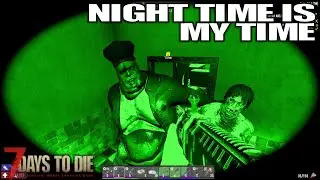 Evening The Odds | 7 Days to Die Gameplay | E66