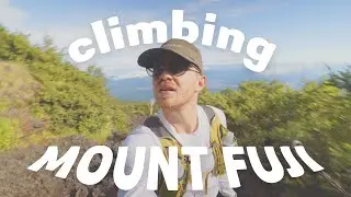 We Climbed Mount Fuji | Japan Travel VLOG