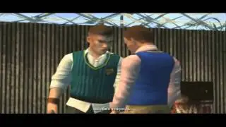 Bully. Scholarship Edition. Прохождение. #2