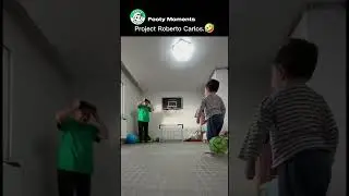 Project Roberto Carlos...🤣