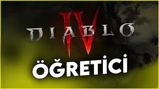DİABLO 4 - ÖĞRETİCİ 1 #yemeksepeti