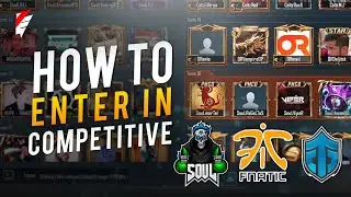 HOW TO BECOME COMPETITIVE PLAYER IN PUBG MOBILE | HOW TO USE DISCORD | DIVINE ESPORTS | PUBG MOBILE