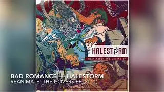 Bad Romance - Halestorm [8D]