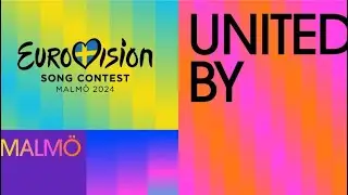 🇸🇪Eurovision 2024 - My Top 23 (NEW:🇭🇷🇨🇭)❤️