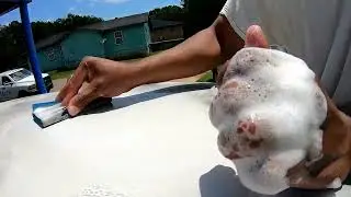 (OBS Chevy) wet sanding primer before paint